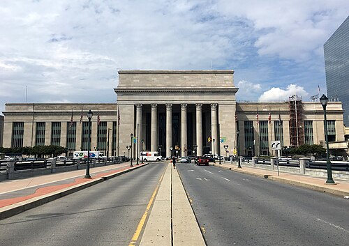 Philadelphia Union Station